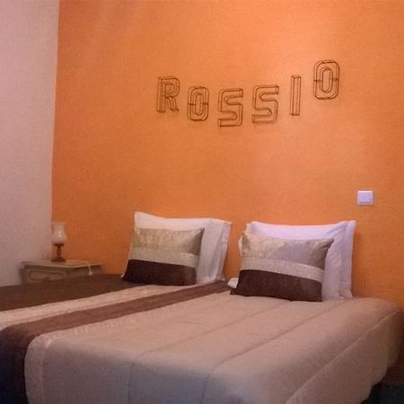 Refugio Do Rossio 호텔 아비스 외부 사진